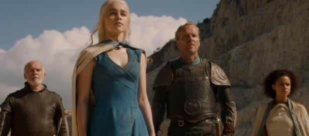 Sexta temporada de GOT estreia em maio. Sexta temporada de GOT estreia em maio.