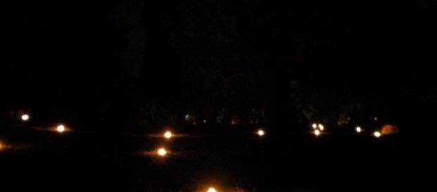 Ufo: paura a Minervino per due giovani Ufo: paura a Minervino per due giovani
