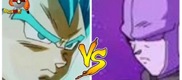 Vegeta vs Hit, un posible enfrentamiento Vegeta vs Hit, un posible enfrentamiento