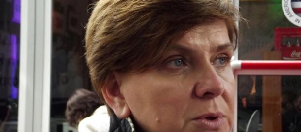 Zmartwiona Szydło - znowu "wpadka" Zmartwiona Szydło - znowu "wpadka"