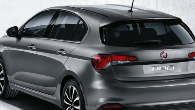 Al via gli ordini per la nuova Fiat Tipo 5 porte