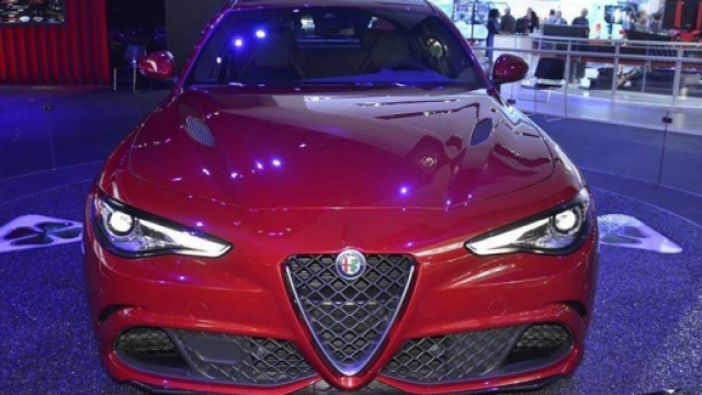 Alfa Romeo Giulia Quadrifoglio: si punta al nuovo record del Nurburgring