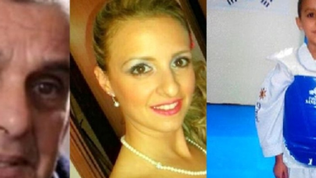 Andrea Stival, Veronica Panarello e il piccolo Loris Stival