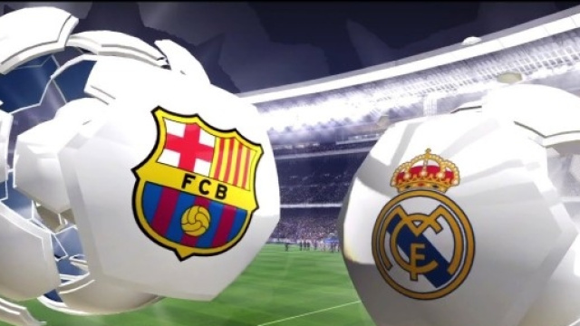 LIVE Barcellona&ndash;Real Madrid sabato 2/4 ore 20:30