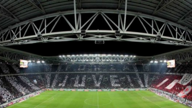 Lo Juventus Stadium, casa dei bianconeri