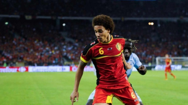 Milan, svolta su Witsel: i dettagli