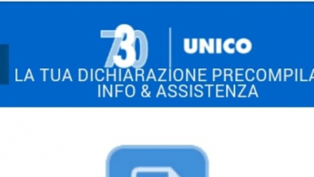 Modello 730 pre-compilato le spese in detrazione per il 2016.