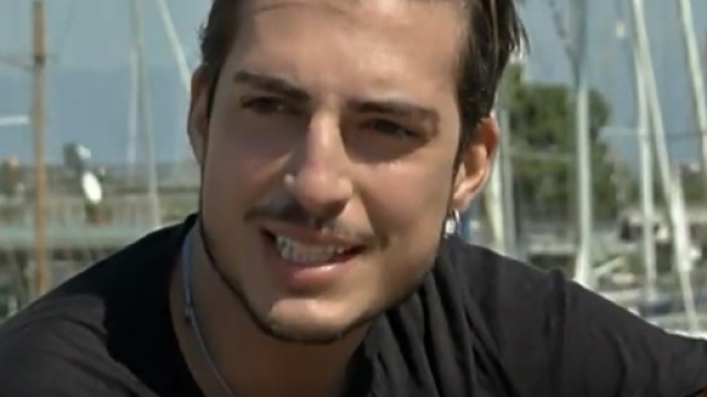 Oscar Branzani, tronista di Uomini e Donne