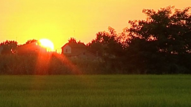 Previsioni Meteo week end aprile