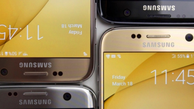 Problemi per Samsung Galaxy S7 ed S7 Edge