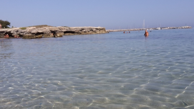 Sono 15 le spiagge verdi in Puglia.