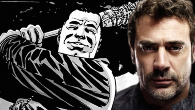 TWD 6: Negan è Jeffrey Dean Morgan