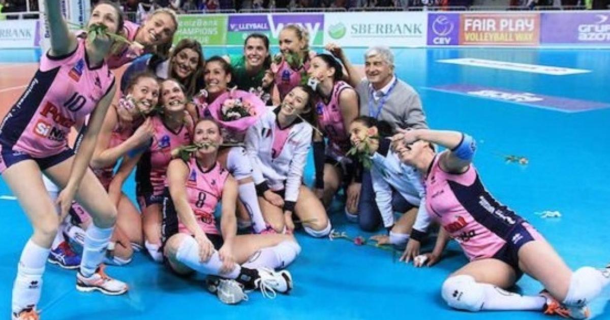 Champions League Volley 2016 la finalissima, orari tv e info streaming