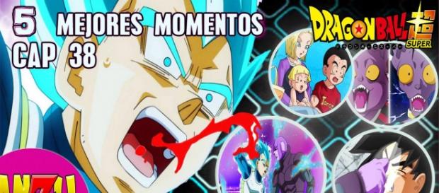 1 capitulo y 5 momentos, ¿cuales fueron tus favoritos? 1 capitulo y 5 momentos, ¿cuales fueron tus favoritos?