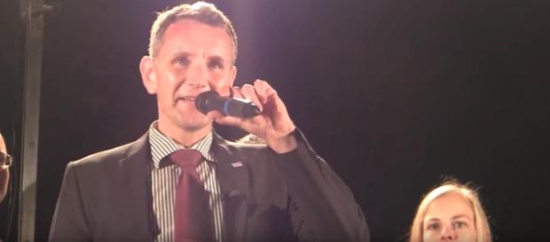 AfD-Fraktionsvorsitzender in Thüringen: Björn Höcke AfD-Fraktionsvorsitzender in Thüringen: Björn Höcke