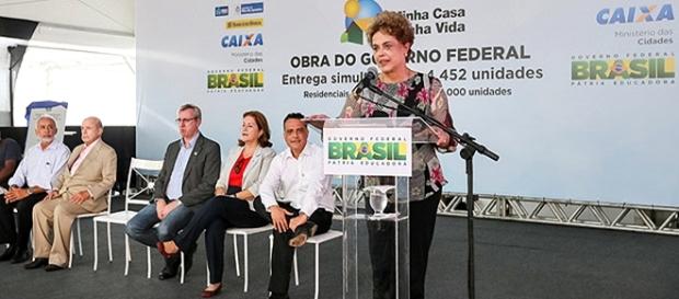 Dilma em evento no Rio de Janeiro Dilma em evento no Rio de Janeiro