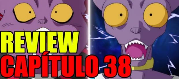 'DRAGON BALL SUPER EPISODIO3': REVIEW Y CURIOSIDADES 'DRAGON BALL SUPER EPISODIO3': REVIEW Y CURIOSIDADES