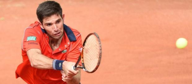 Federico Delbonis se alzó con el título en Marruecos Federico Delbonis se alzó con el título en Marruecos