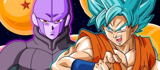GOKU CONTRA HIT : La Batalla Final GOKU CONTRA HIT : La Batalla Final