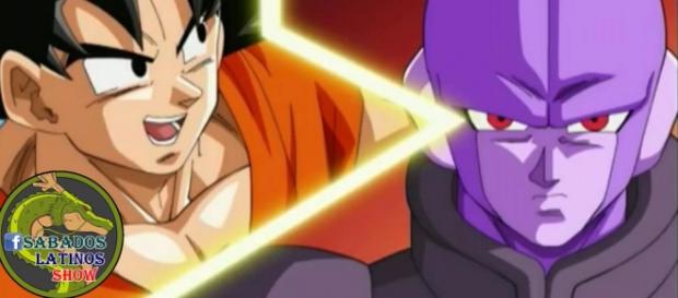 goku el hombre mas fuerte de los 2 universos goku el hombre mas fuerte de los 2 universos