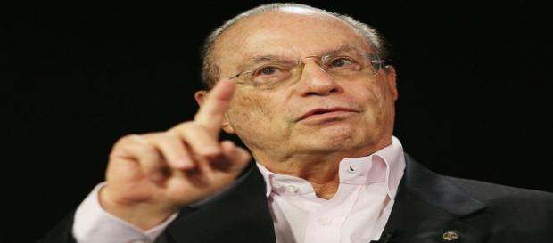 Governo quer voto de Paulo Maluf Governo quer voto de Paulo Maluf