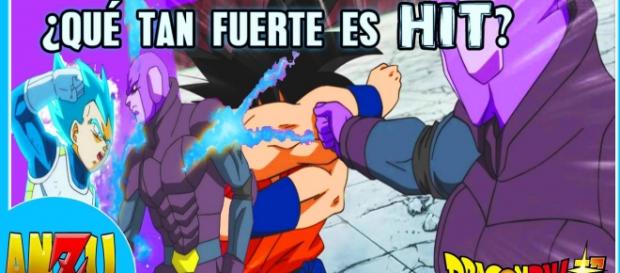 hit vs goku y vs vegeta, la fuerza de hit es increíble pero con una explicación bastante simple. hit vs goku y vs vegeta, la fuerza de hit es increíble pero con una explicación bastante simple.