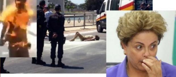Homem está entre a vida e a morte depois de incidente Homem está entre a vida e a morte depois de incidente
