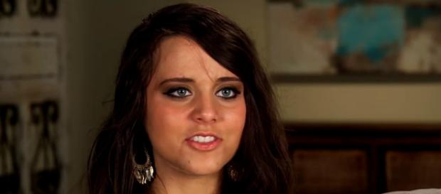 Jinger Duggar from a Youtube video Jinger Duggar from a Youtube video