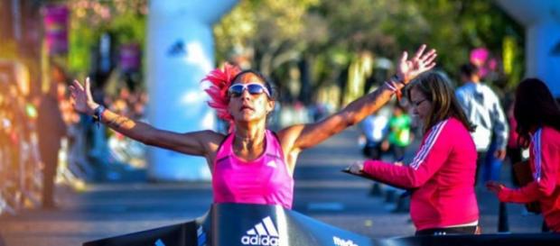 La cordobesa Rosa Godoy hizo historia al clasificarse a los JJOO de Río 2016 La cordobesa Rosa Godoy hizo historia al clasificarse a los JJOO de Río 2016