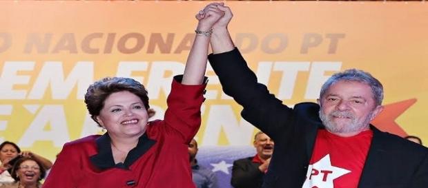 Lula volta a defender Dilma Rousseff Lula volta a defender Dilma Rousseff