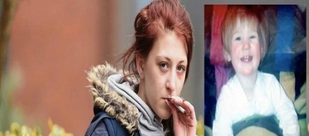 Mamma-Killer e figlia uccisa, foto tratta da 'Metro' Mamma-Killer e figlia uccisa, foto tratta da 'Metro'