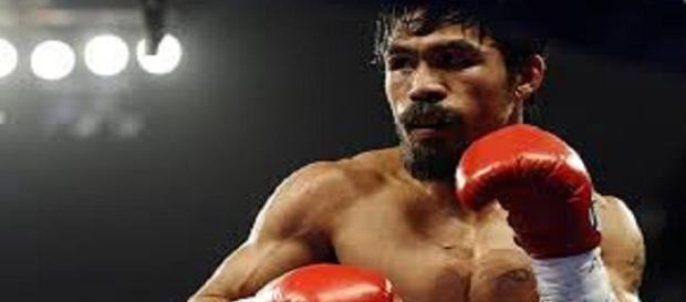 Manny pacquiao sigue siendo el campeón Manny pacquiao sigue siendo el campeón