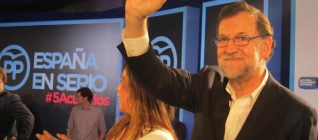 Mariano Rajoy y su propuesta de coalición Mariano Rajoy y su propuesta de coalición