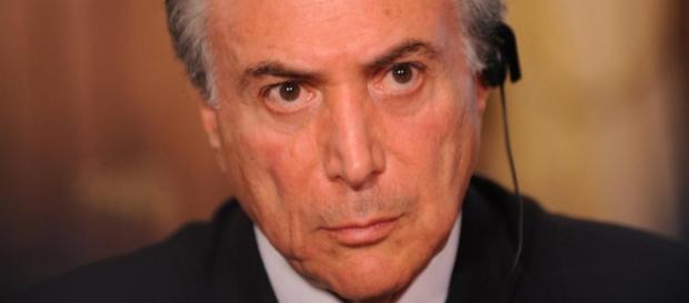 Michel Temer fala como se a Câmara tivesse aceitado o impeachment Michel Temer fala como se a Câmara tivesse aceitado o impeachment