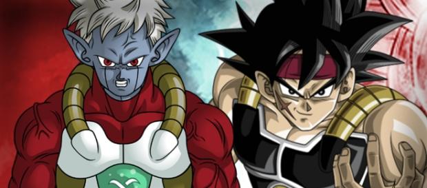 Mira y Bardock Los Nuevos Enemigos De Dragon Ball Super Mira y Bardock Los Nuevos Enemigos De Dragon Ball Super
