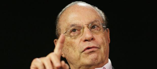 Paulo Maluf, atual deputado federal Paulo Maluf, atual deputado federal