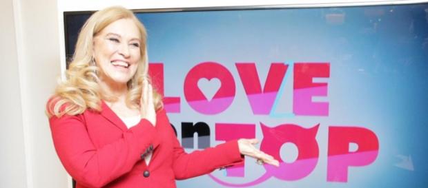 Programa Love on Top promete aquecer as noites dos telespectadores Programa Love on Top promete aquecer as noites dos telespectadores