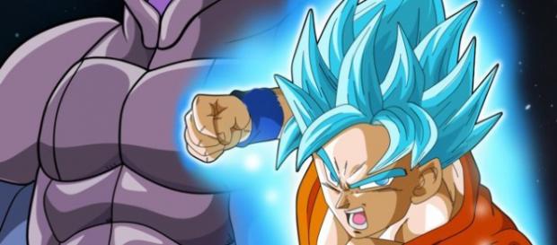 ¿Que extraña técnica usaría goku contra hit? ¿Que extraña técnica usaría goku contra hit?