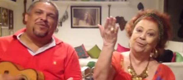 Samb de Beth Carvalho contra o impeachment Samb de Beth Carvalho contra o impeachment