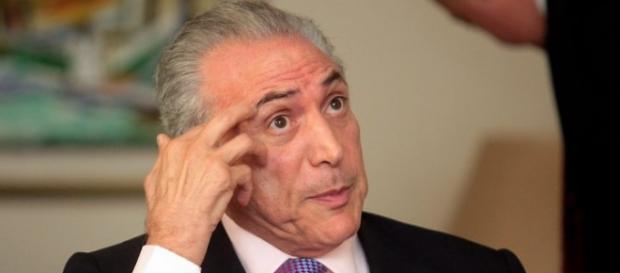 Temer poderá escapar da Lava Jato caso seja presidente Temer poderá escapar da Lava Jato caso seja presidente