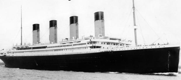 Titanic pleca în primul și unicul voiaj în 1912 Titanic pleca în primul și unicul voiaj în 1912