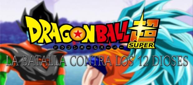 TRAILER "LA BATALLA CONTRA LOS 12 DIOSES" TRAILER "LA BATALLA CONTRA LOS 12 DIOSES"