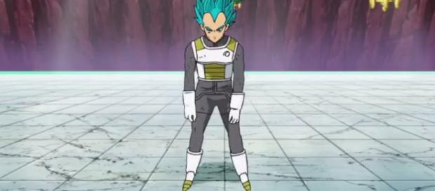 Vegeta mal dibujado Drgon ball super Vegeta mal dibujado Drgon ball super
