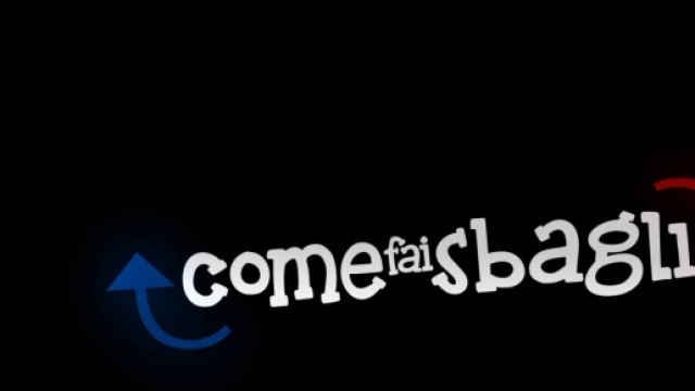 Come fai sbagli replica 4^ puntata