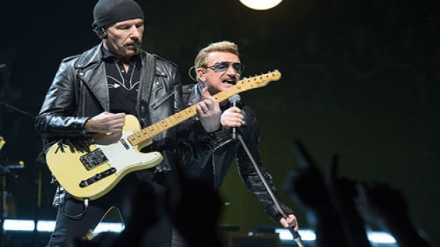 I due concerti degli U2 a Torino con quasi 6 milioni di euro di ricaduta economica
