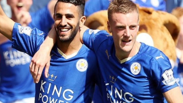 Leicester capolista in Premier League