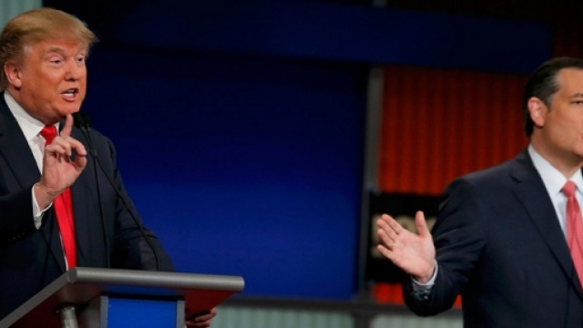 Ted Cruz, sempre pi&ugrave; vicino a Donald Trump