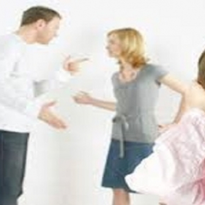 affidamento condiviso: al centro della casszione