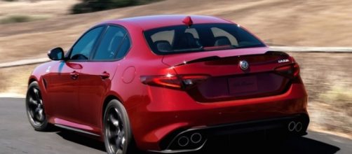 Alfa Romeo Giulia il 15 aprile sarà ordinabile