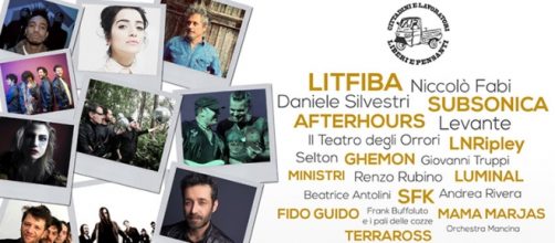 Concerto 1 maggio 2016 a Taranto